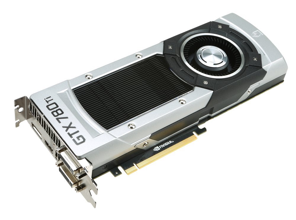 MSI Computer Corp. Video Graphics Card GTX 780TI 3GD5 : Amazon.in