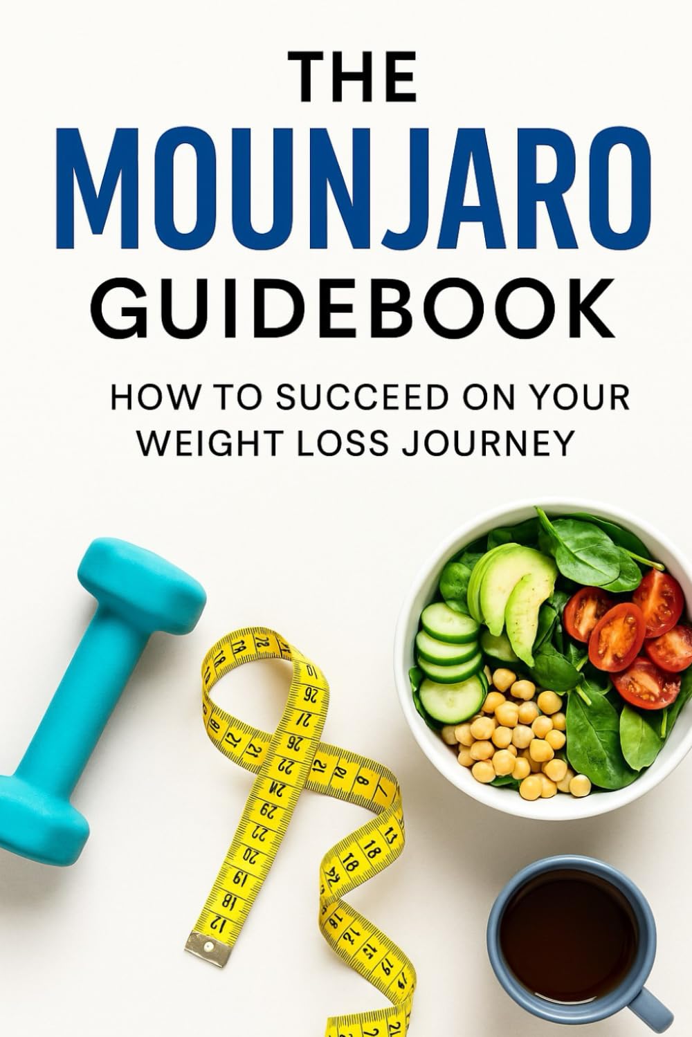 The Mounjaro Guidebook: How To Succeed On Your Weight Loss Journey