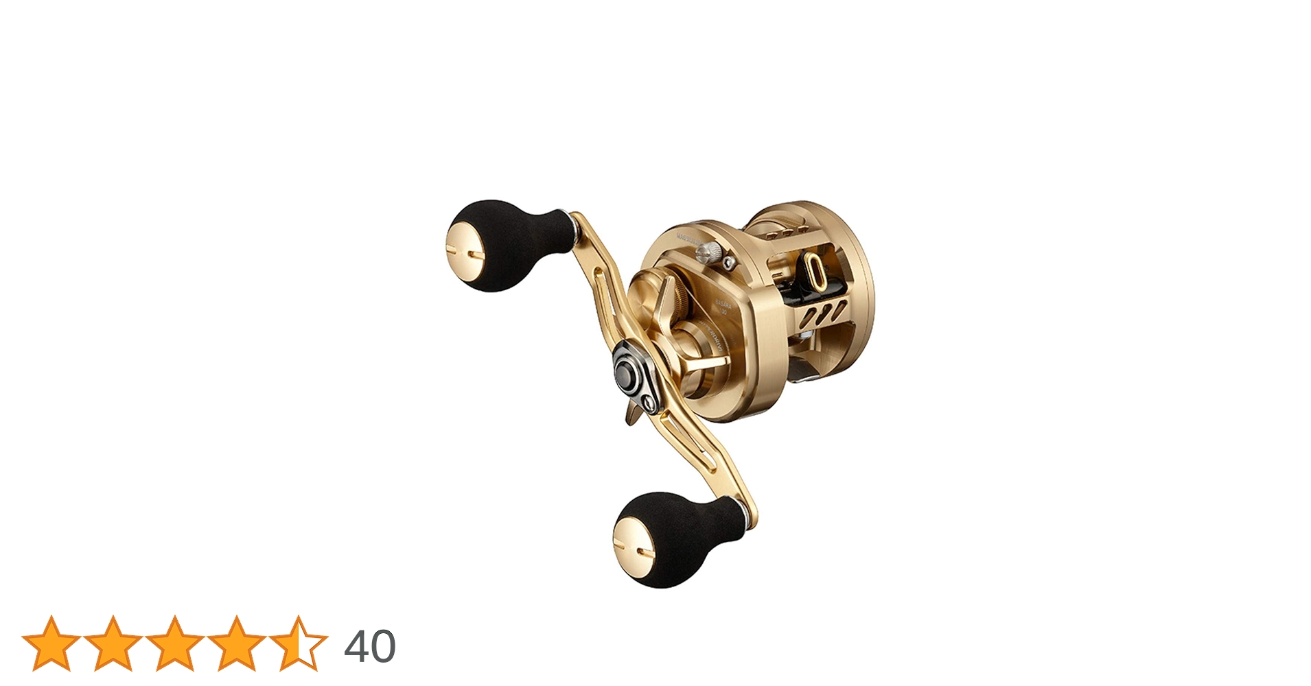 ダイワ　バサラ100 ベイトリール Amazon | ダイワ(DAIWA) 21 バサラ 100L | ダイワ(DAIWA