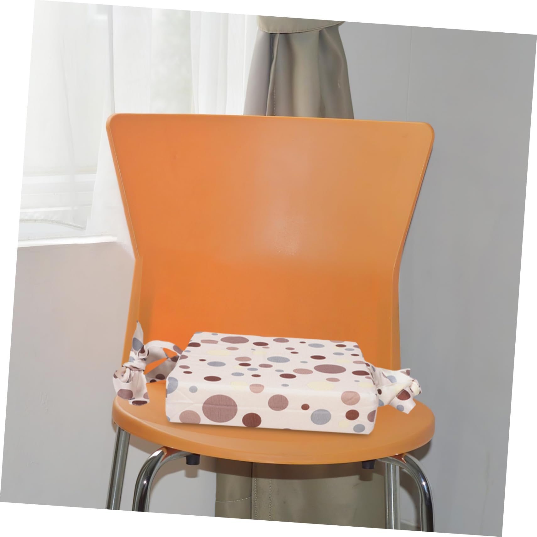 Seggiolino Rialzo Per Cuscino Imbottito Washable e Rimovibile Sedile Per Per e