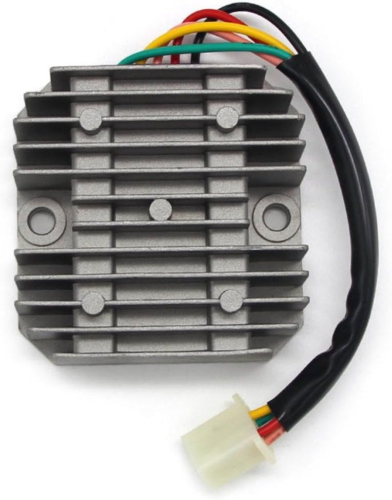 Motorcycle Voltage Regulator Rectifier 12V Compatible With Automotive Motorcycle Parts Jet Basix 50 Euro MX 125 150 Metro Europe 125 For Part Number 31600-M9Q-000