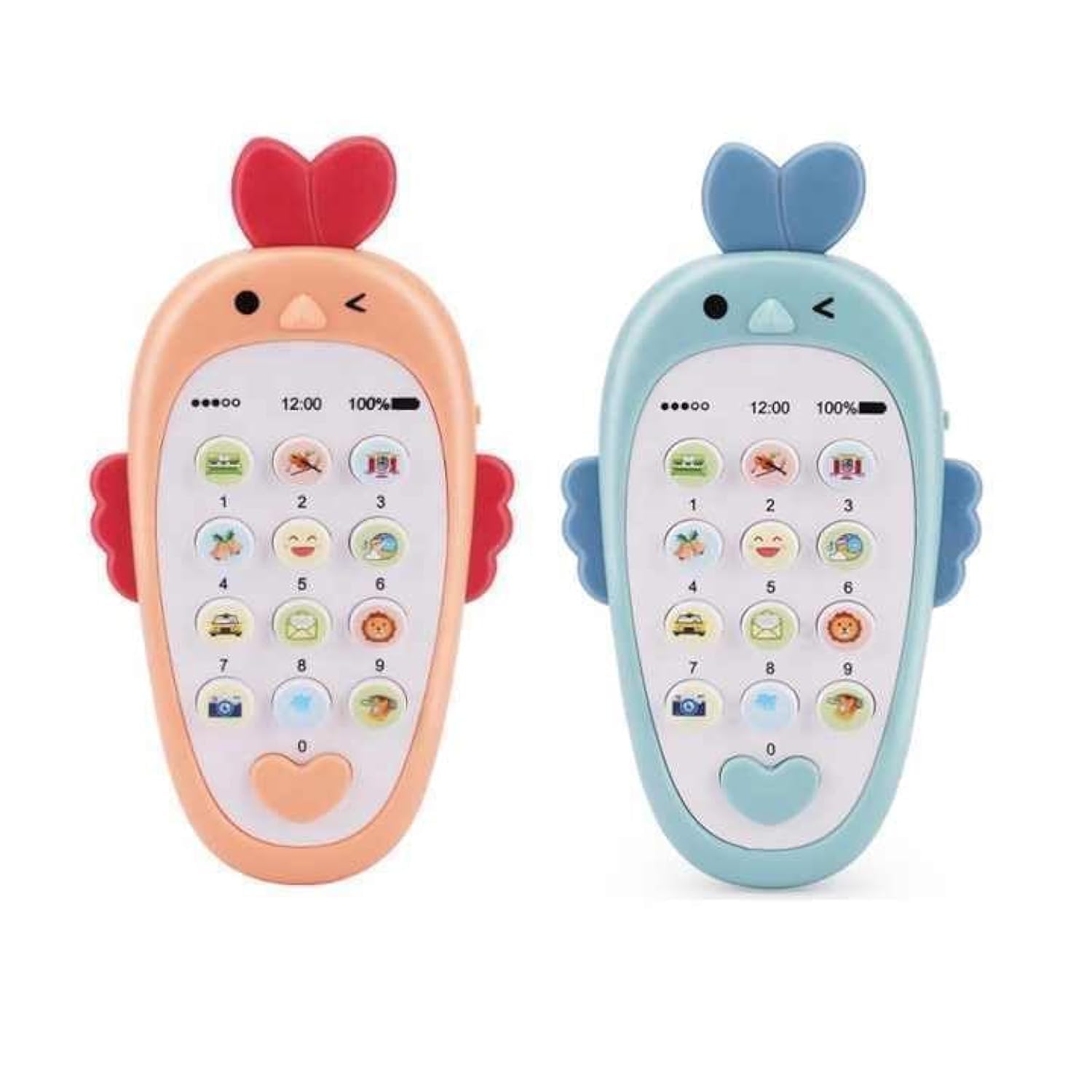 See full amazon price history chart for Baby Musical Mobile Phone Toy for Kids with Diffrent Sound, 12 Songs with Light Music Toys for 1 Year Old Girl/Boys Teething Toys for Babies Infants Gifts for Kids (Blue/Pink) Baby Musical Mobile Phone Toy for Kids with Diffrent Sound, 12 Songs with Light Music Toys for 1 Year Old Girl/Boys Teething Toys for Babies Infants Gifts for Kids (Blue/Pink) (B0CK6XKGY9) Amazon Price History, Amazon Price Tracker