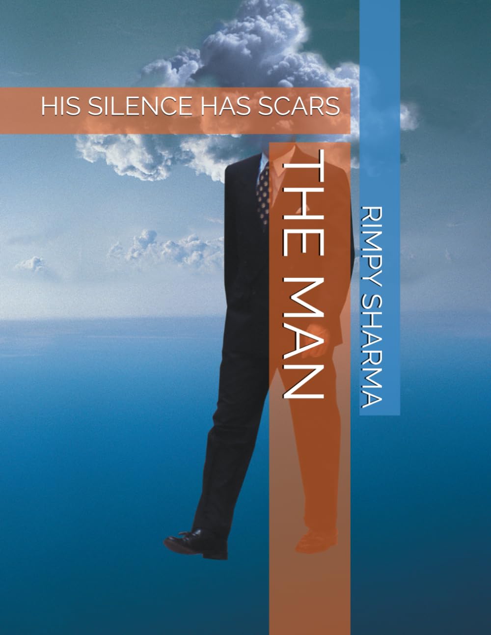 THE MAN: HIS SILENCE HAS SCARS