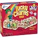 Lucky Charms Marshmallow Treats, 8 Cereal Bars, 6.8 oz Box