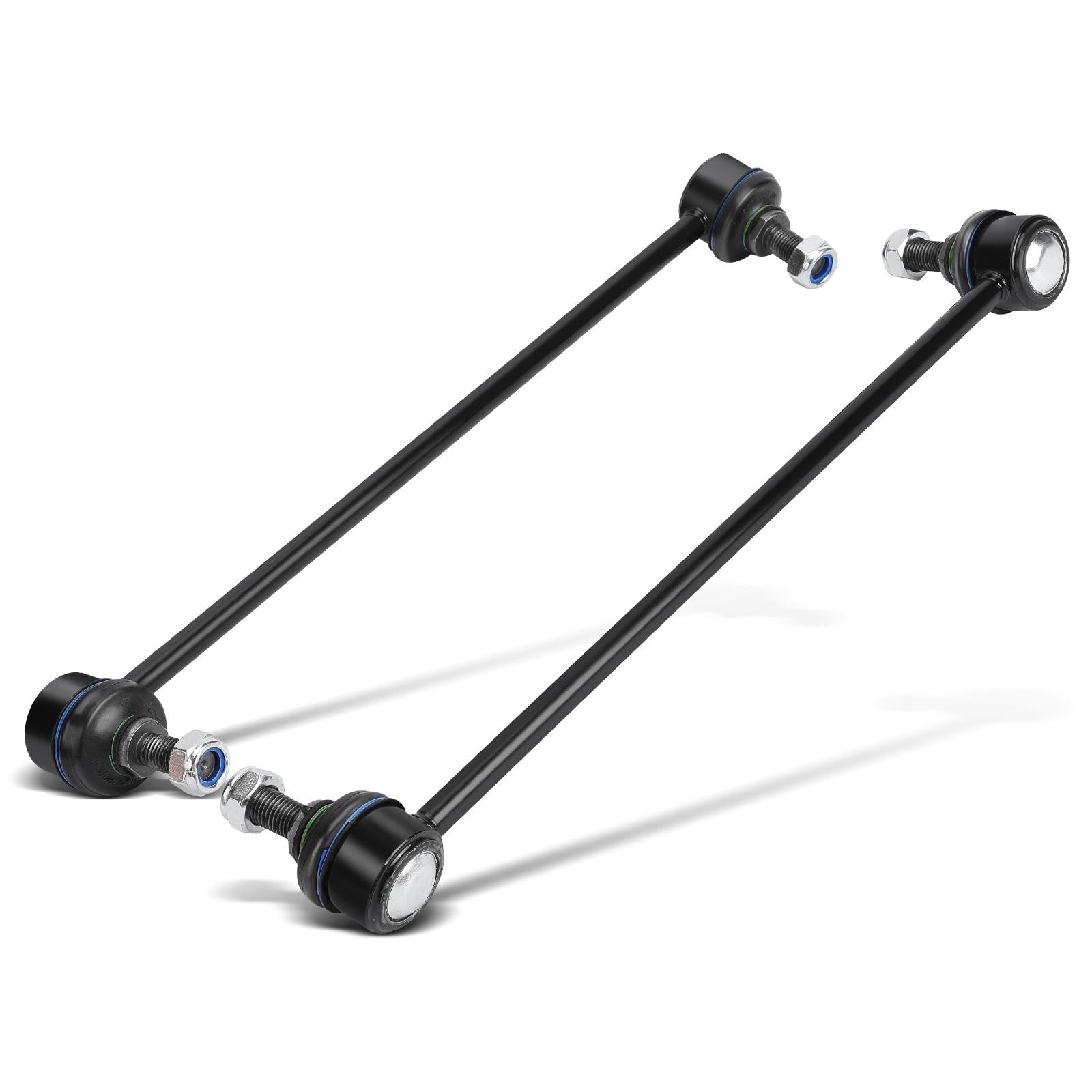 Frankberg 2x Biellette de barre stabilisatrice avant 31356750703 | Compatible avec: X5 E53