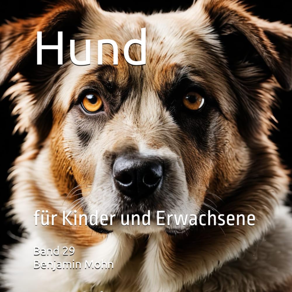Hund: für Kinder und Erwachsene