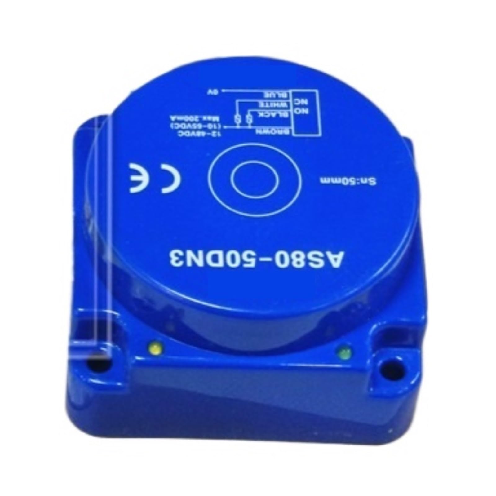 Proximity Switch AS80-50DN3 détecteur inductif 50mm commutateur automatique