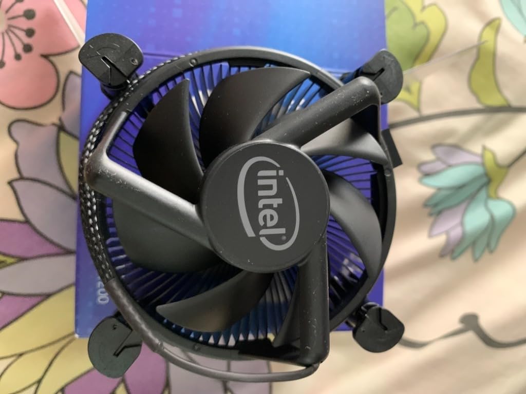Original CPU Fan for All i3,i5,i7 Processor. Lga 1155,1156,1150,1151,1200 (B0CBQ1RDKJ) Amazon Price History, Amazon Price Tracker