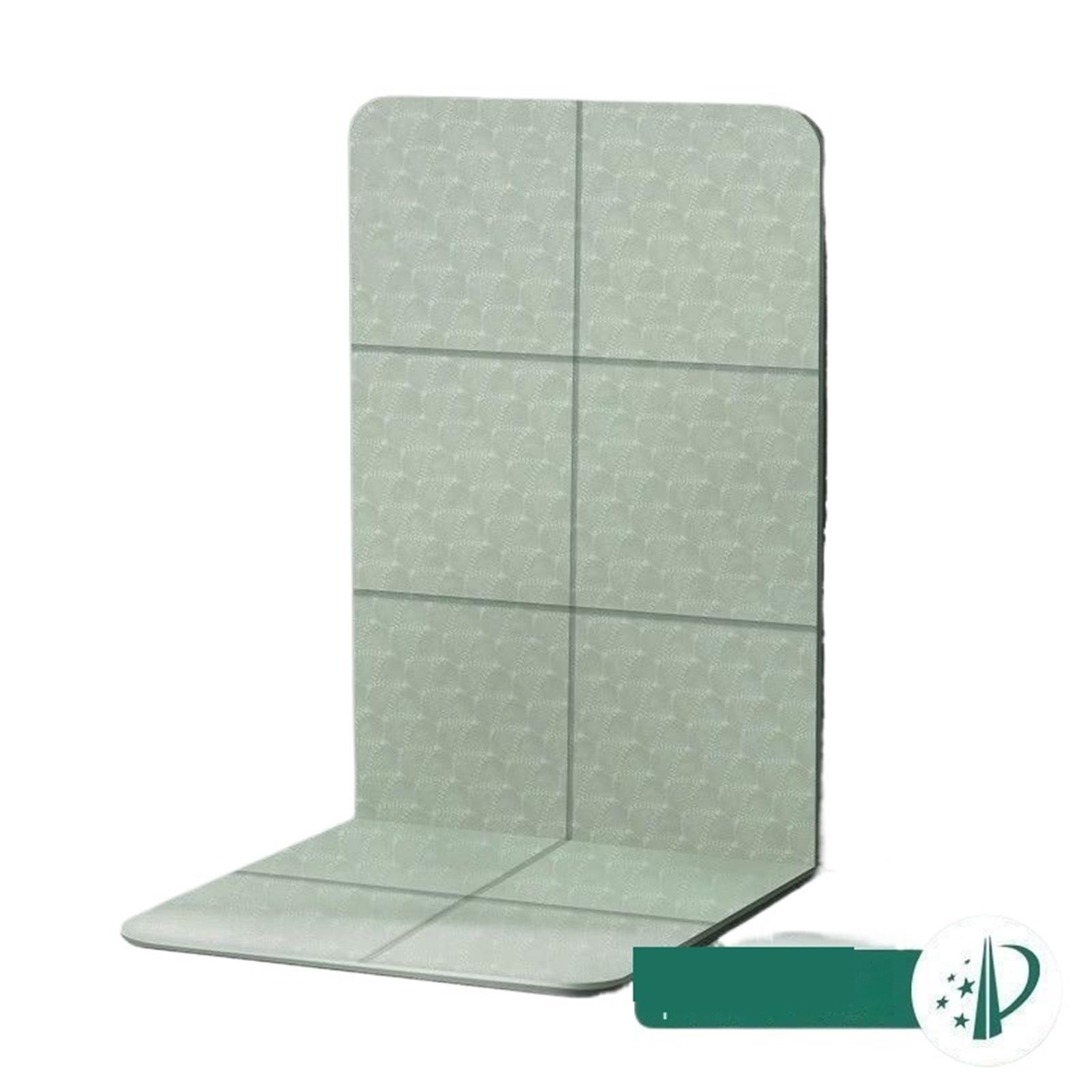 Esterilla de yoga plegable para siesta estudiantil, colchón grueso para pilates, estiramiento, gimnasia, gimnasio y campamento