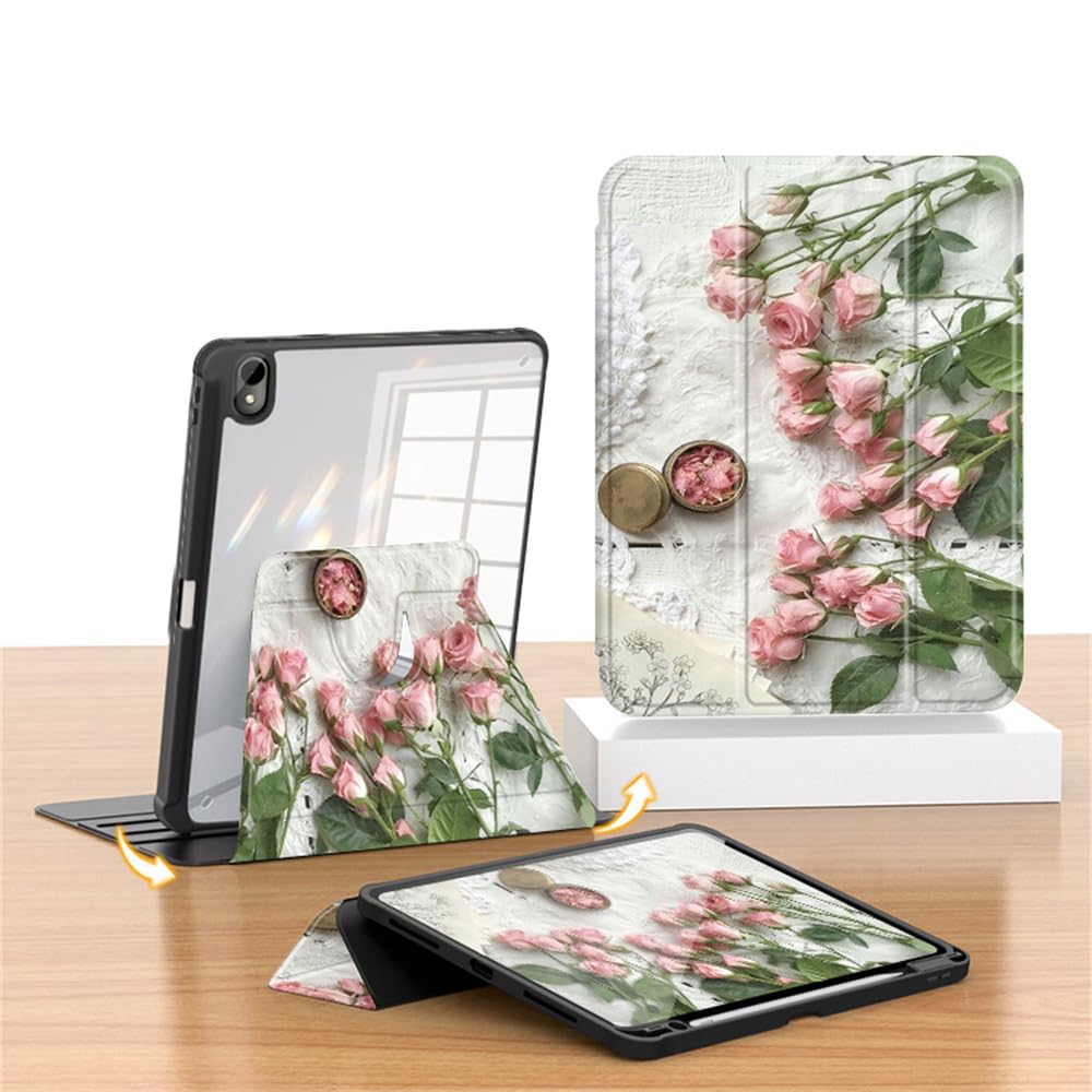 【人気商品】360度回転 iPad9 iPad8 iPad7 iPad Air3 Amazon.co.jp: 360度回転 iPad 第9/8/7世代 iPadAir3 iPadPro10.5