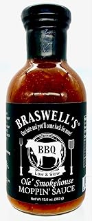 Braswell's Ole' Smokehouse Moppin' Sauce