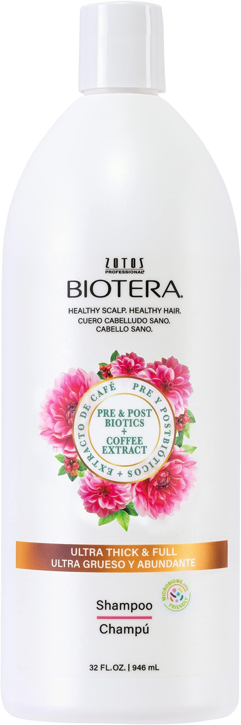 Zotos Apple Pectin Fortifying Shampoo Unisex 33.8 oz