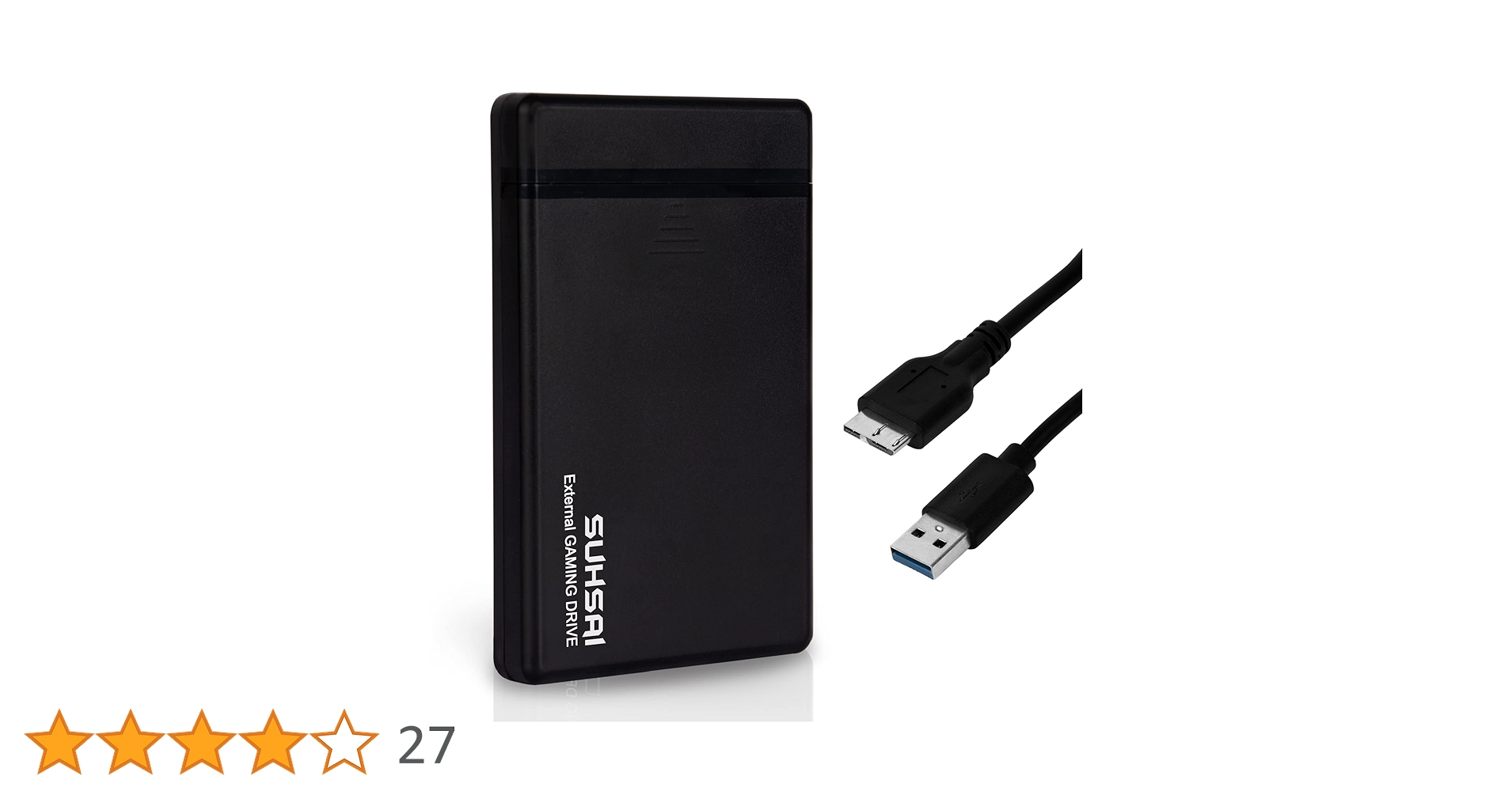 外付けハードディスク・ドライブ haa BUFFALO HDSGDA8U3B 外付けHDD USB3.2(Gen1)対応 外付けHDD Seagate