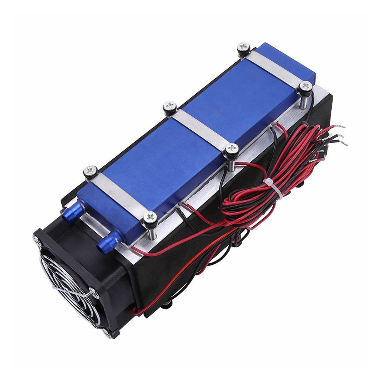 12V 576W 8 Chip Home Tool FAI DA TE Dispositivo di raffreddamento termoelettrico Frigoriferi Refrigerazione Peltier TEC1-12706 Dispositivo di raffreddamento ad aria Pet Bed per professionisti e fai da