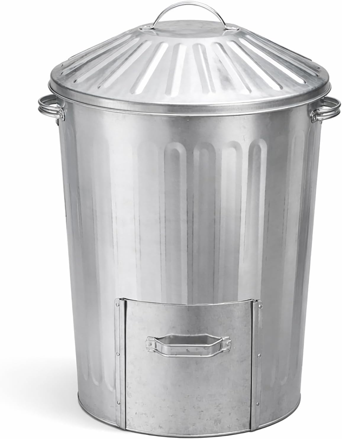 simpa 90L Galvanised Metal...