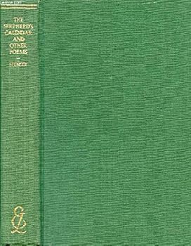 Hardcover The Shepherd's calendar: and other poems Book