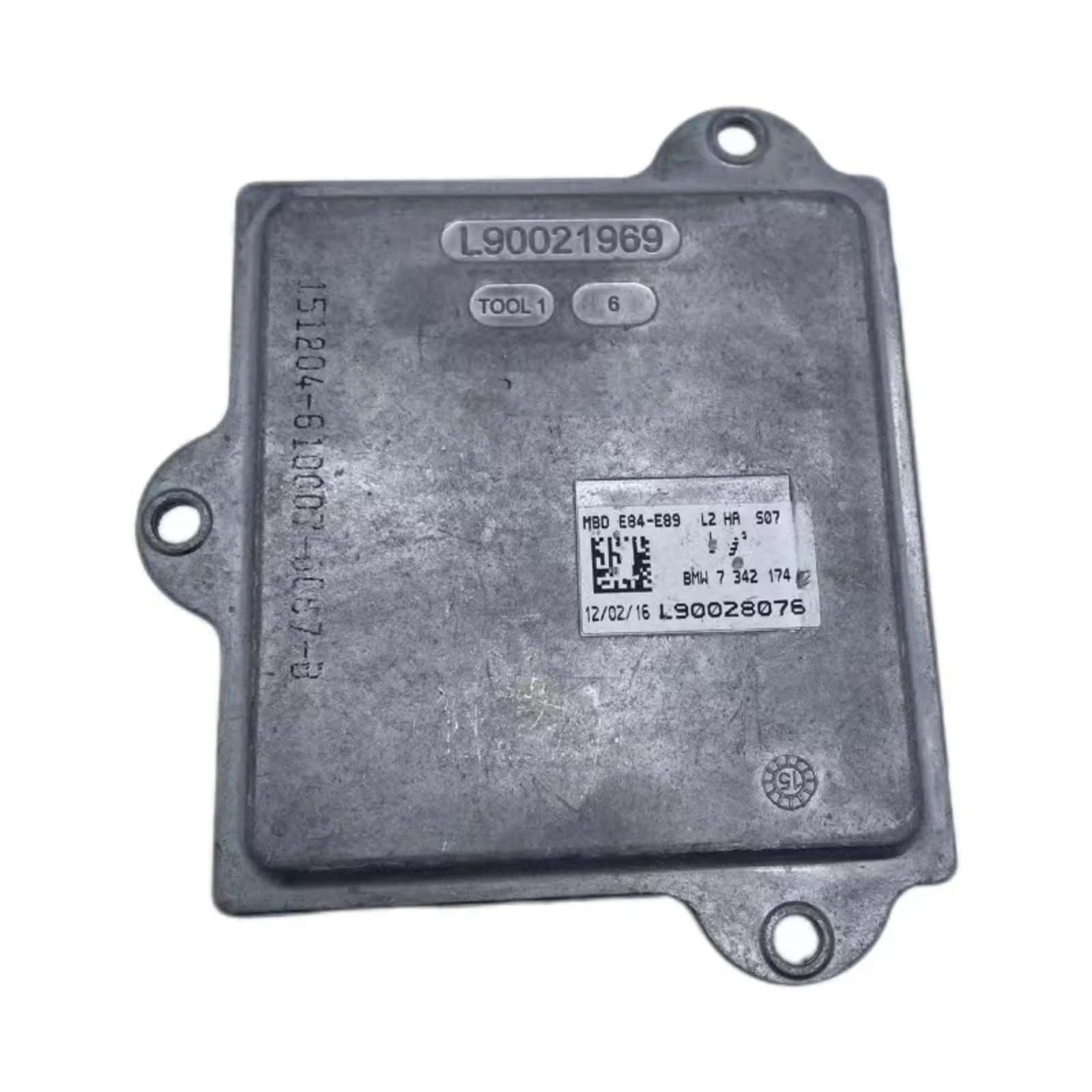 Module de commande de phares pour BMW Z4 E89 : bloc xénon d'origine