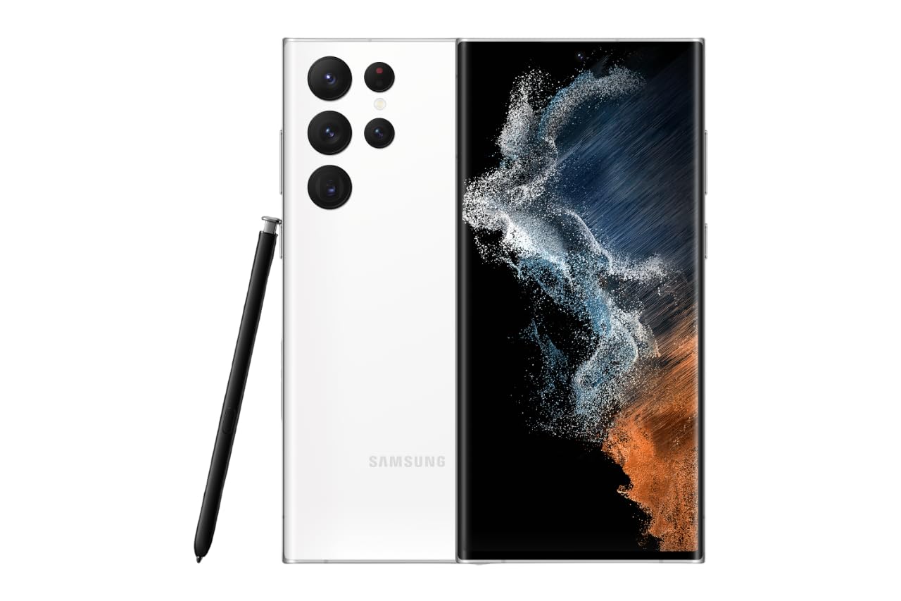 Amazon.com: Samsung Galaxy S22 Ultra 5G, US Version, 1TB, Phantom