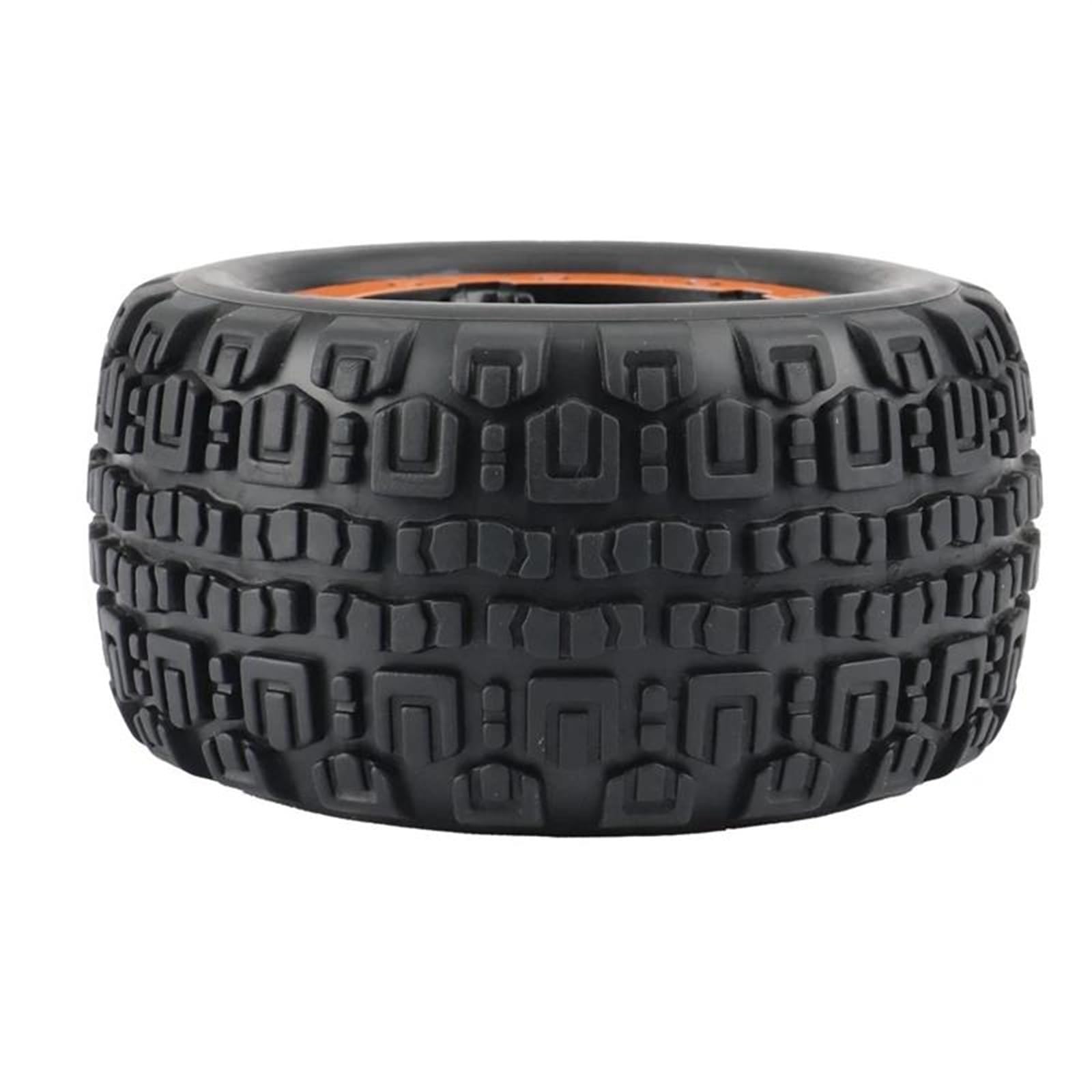 RC Pneus Jante Compatible avec HBX 16889 16889A 16890 16890A SG1601 SG1602, 8 Pièces, Pneus De Roue, Accessoires De Pièces De Voiture RC