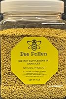 Vista 1 de Vilmark Polen de abeja Natural Pure Bee Polen Gránulos 1 lb