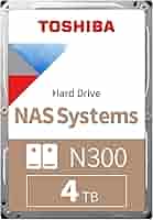 東芝製HDD　NAS・RAID対応　N300(NAS) ６TBｘ２(未使用) 東芝製HDD NAS・RAID対応 N300(NAS) 6TBx2(未使用)