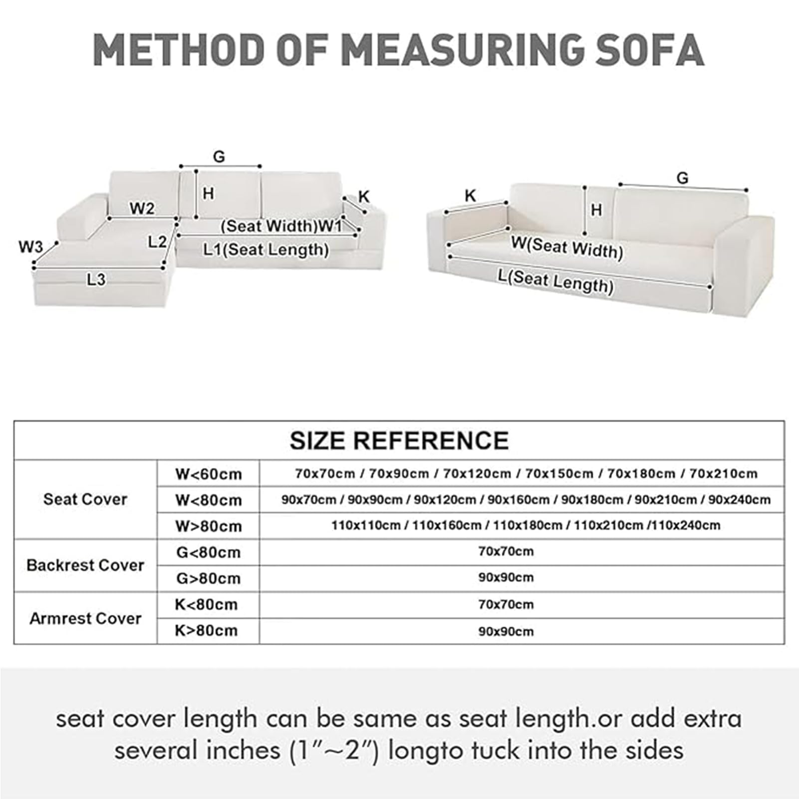 Funda de sofá transpirable antideslizante para chaise lounge, suave y agradable al tacto, resistente a las manchas, moderna funda elástica para sofá de 13 plazas, fácil de limpiar