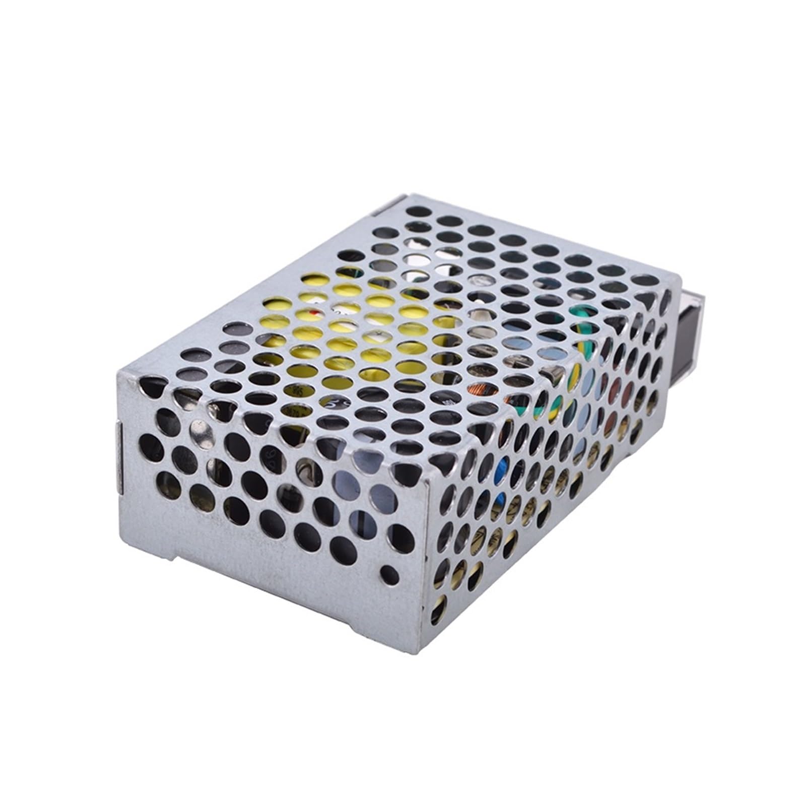 Transformador convertidor de Fuente de alimentación conmutada regulada de CC de una Sola Entrada de 25 W, 24 V, 1,1 A - RS-25-24
