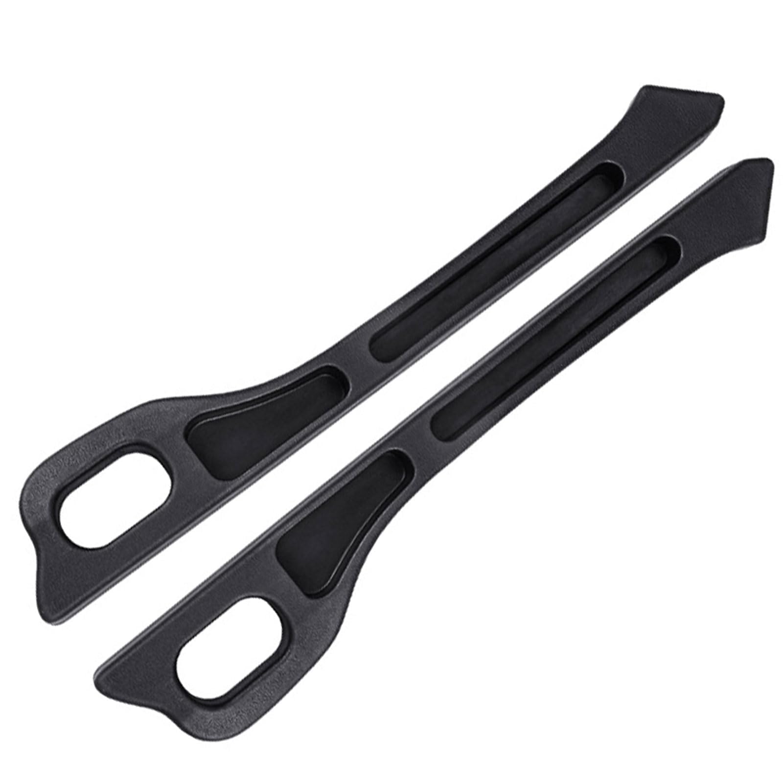 RXATTWVLY 2 Pack Car Seat Gap Filler,For Hyundai Kona SX2 EV Elektro 2024 Anti Drop Seat Leak proof Strip Organizer, Interior Gap Blocker with Storage Slot