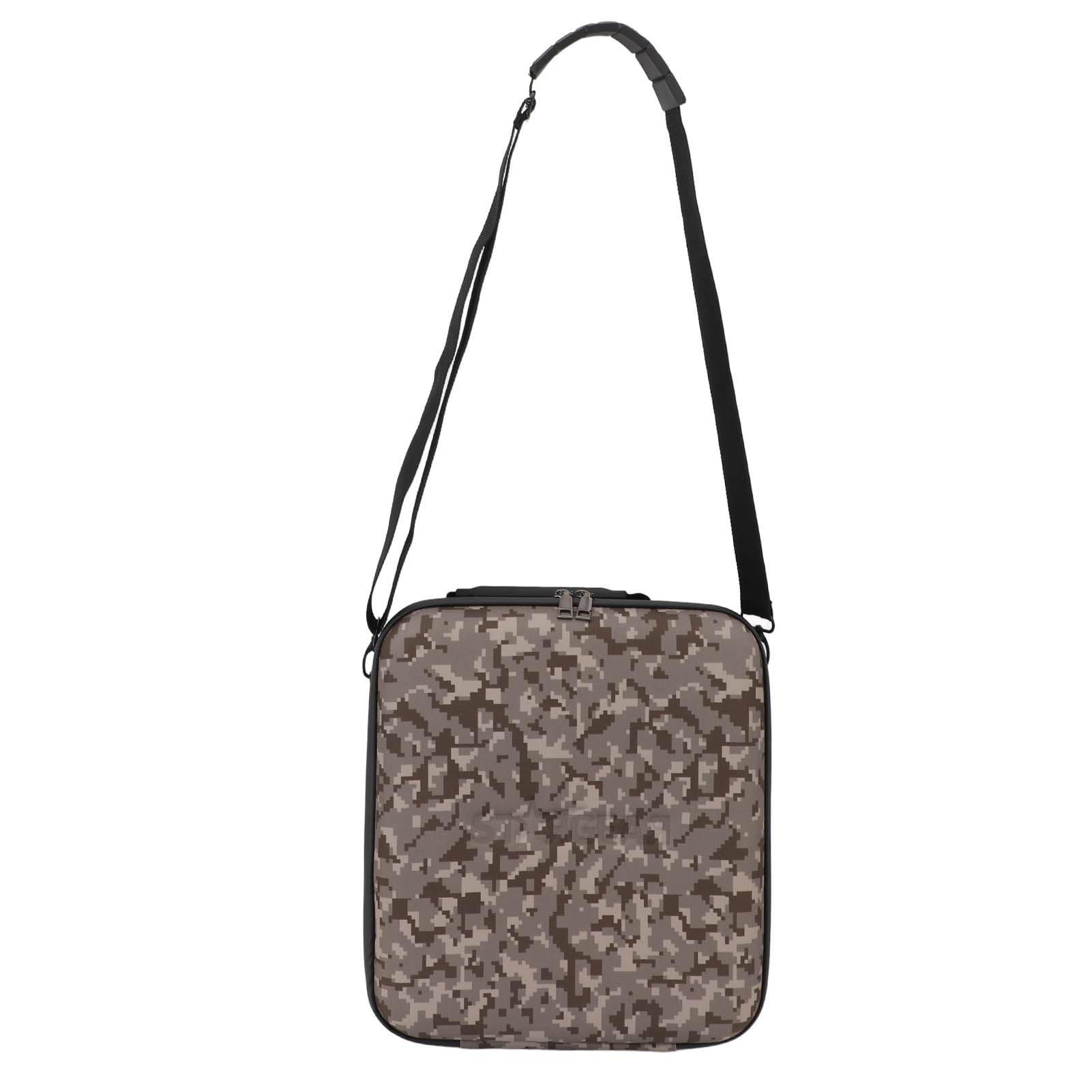 Aramox Case Rigido Satellitare, Tessuto Oxford, Resistente all'impatto, Prova della Polvere di Pioggia, Compatibile con Mini SE e Dispositivi Simili, Ideali per Viaggiatori e Campeggiatori