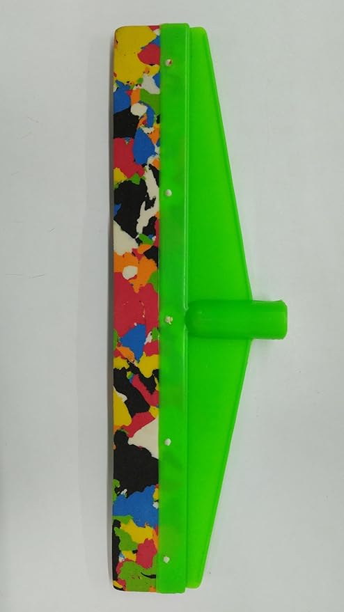 Floor Wiper for Bathroom Floor Cleaning/Floor Wipers for Home/Platform Wiper/Wet Floor Washable Eva Rubber Blade