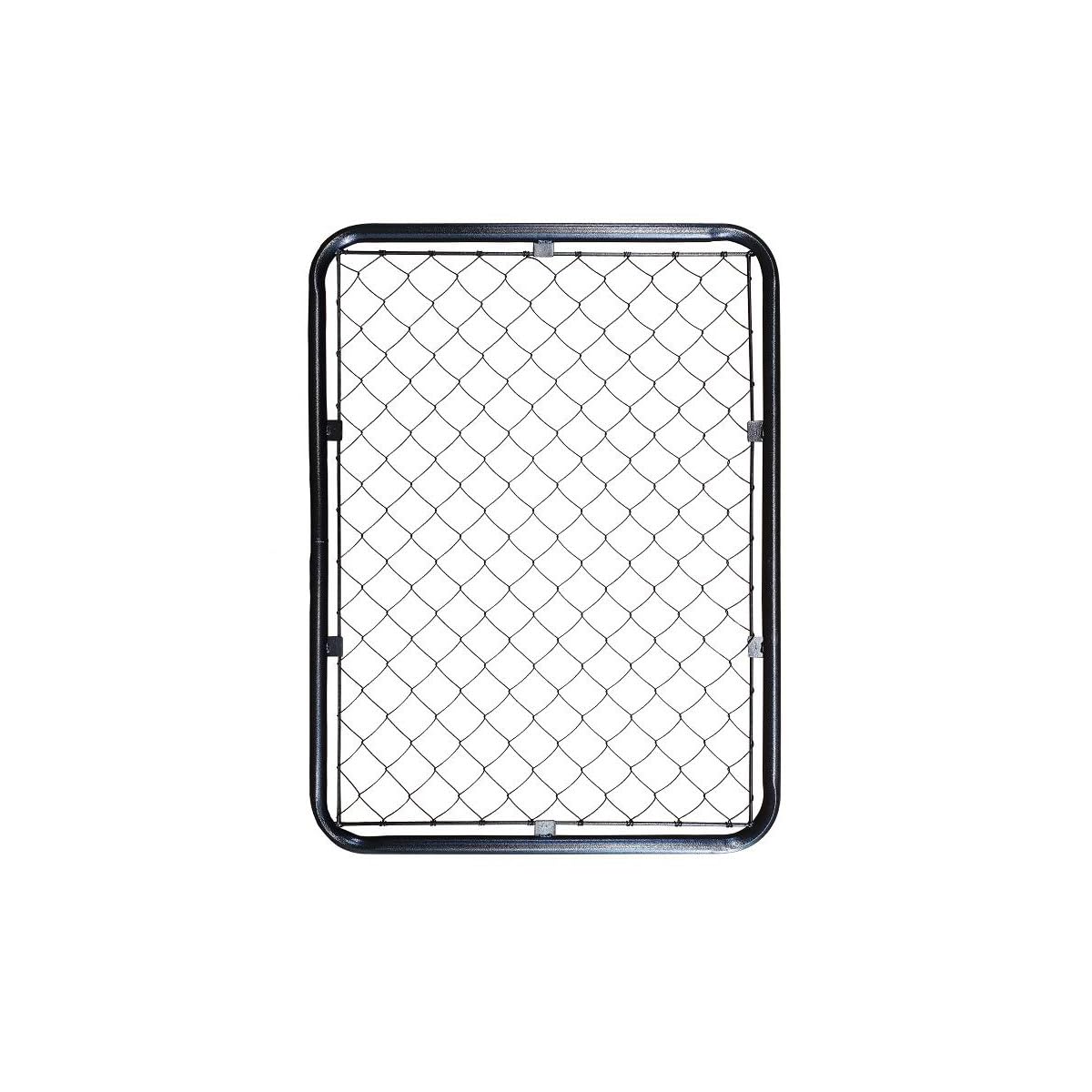 アメリカンフェンス 900×1500㎜ メッキフェンス インダストリアル店舗什器