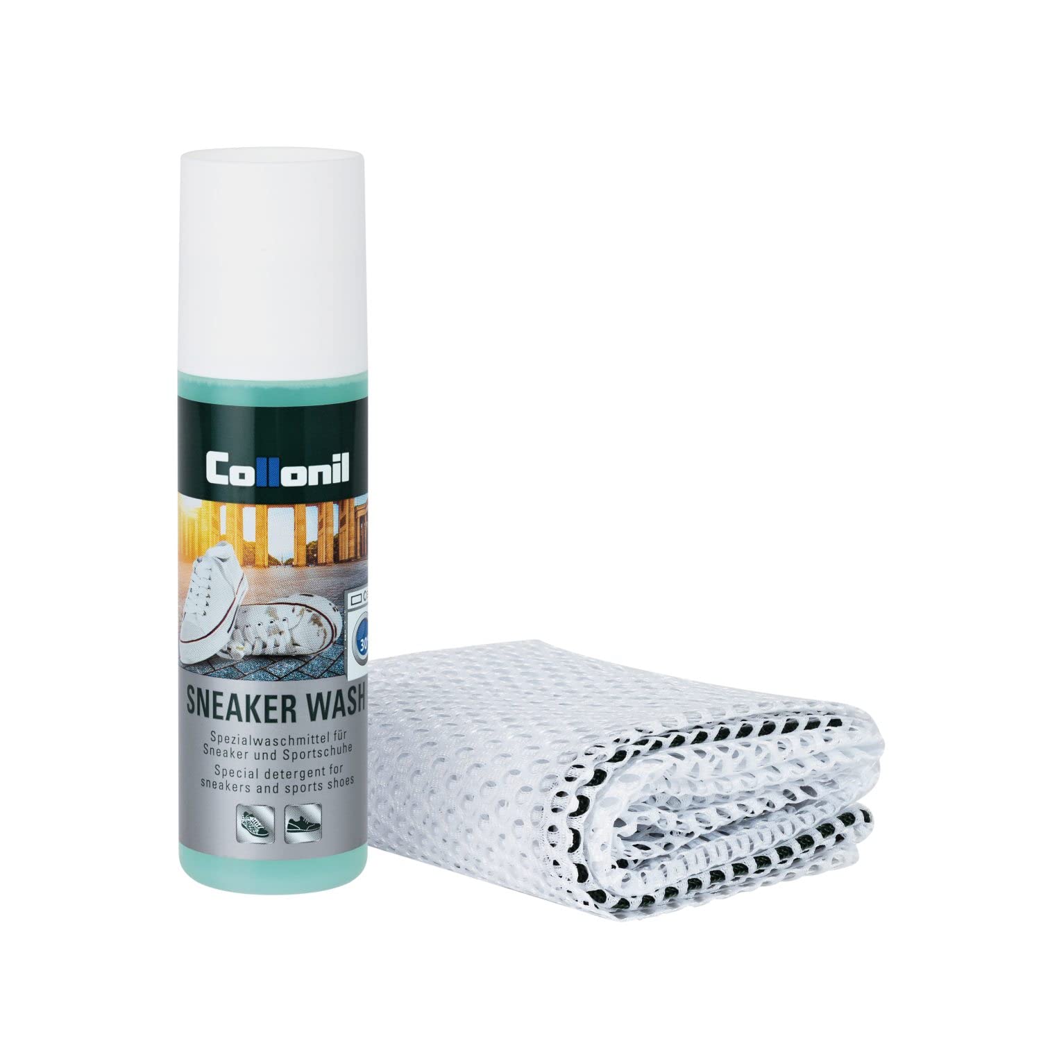 Collonil Self Shine Blue Shoe Polish - 100 ml: Buy Online at Best Price in Egypt - Souq is now