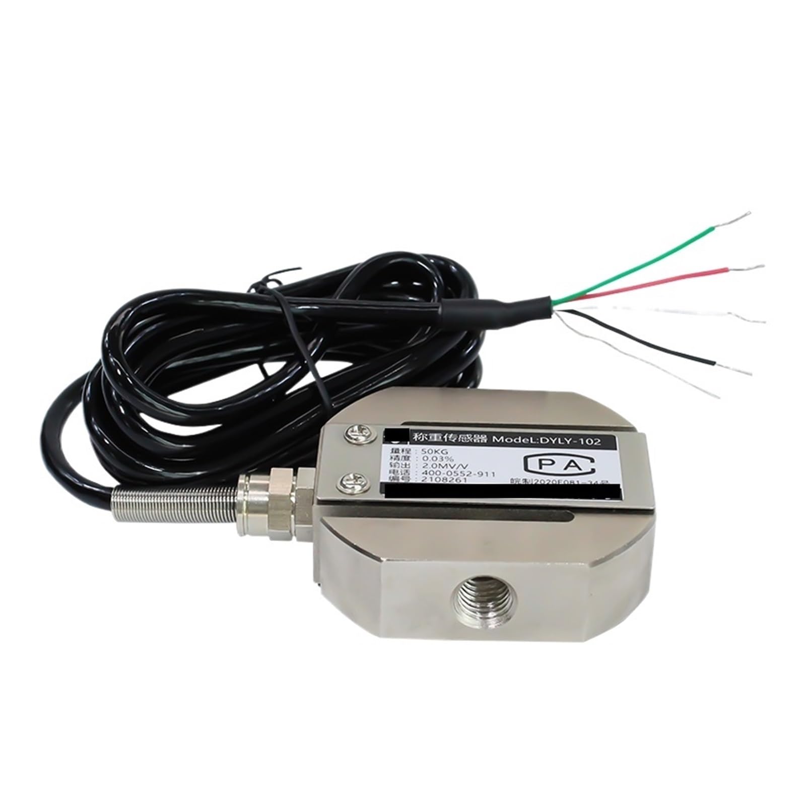 EAHWCXSD DYLY-102 pressure sensor(0-20kg)