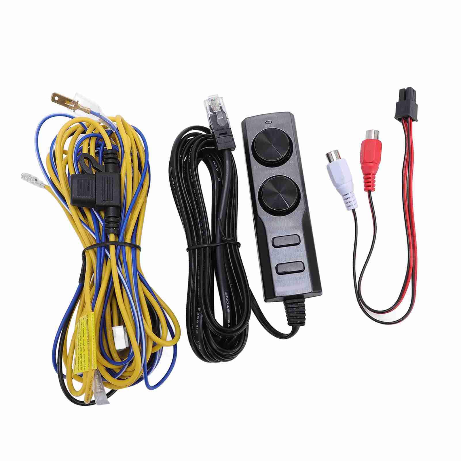 Wire Control for Pioneer TS WX130DA Speaker Audio, Subwoofer