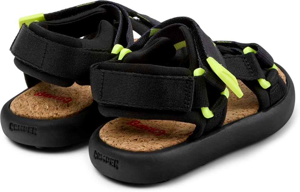 Camper unisex-child Pelotas Flota Sandal K800579