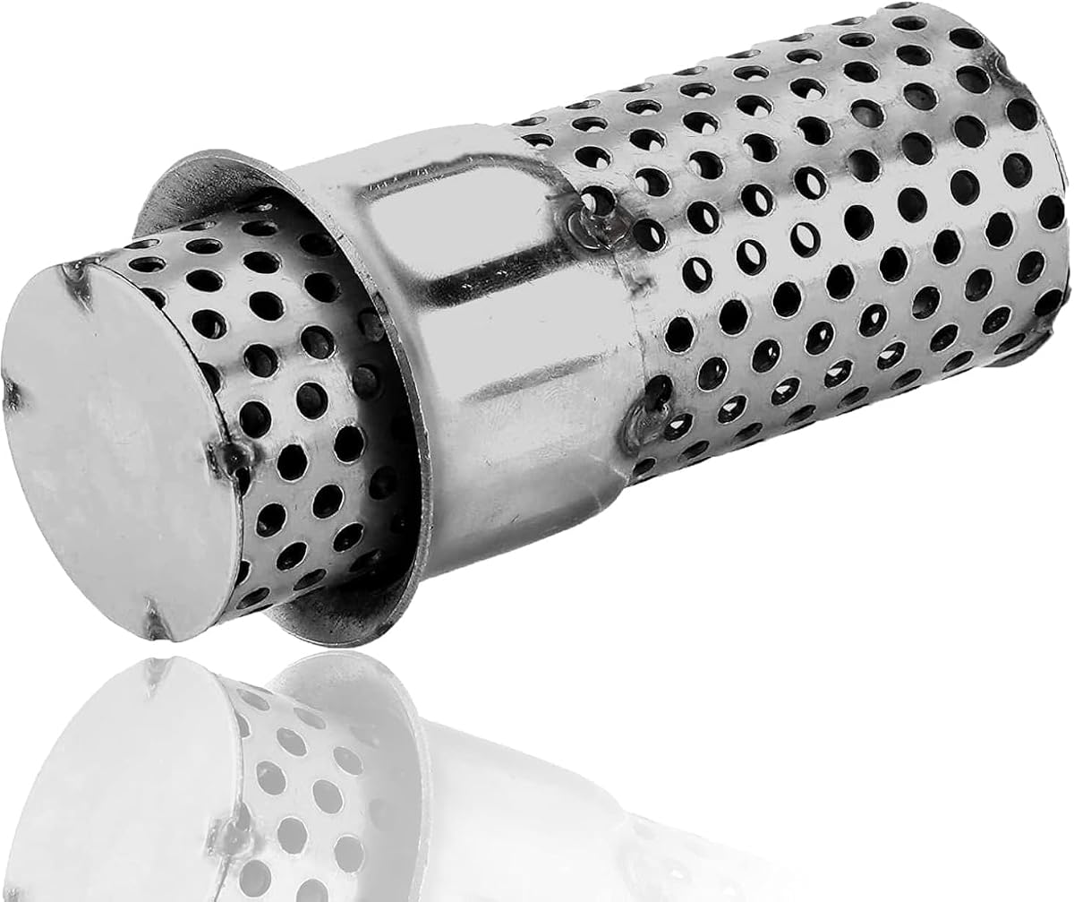 Silenciador deflector de escape DB Killer Universal para motocicleta de 51mm (2 pulgadas)