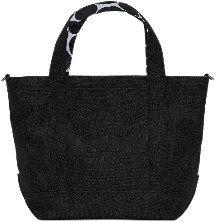 hana ロゴラウンドバッグ HANA デビューグッズ ロゴラウンドバッグ