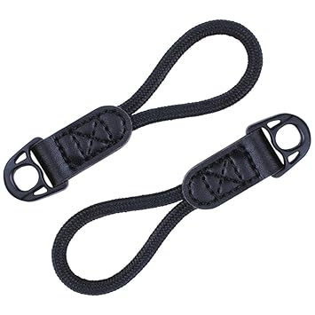 VKO Camera Binoculars Utility Loop Connector Compatible for DSLR SLR Mirrorless Cameras Binocular Strong String System Connectors