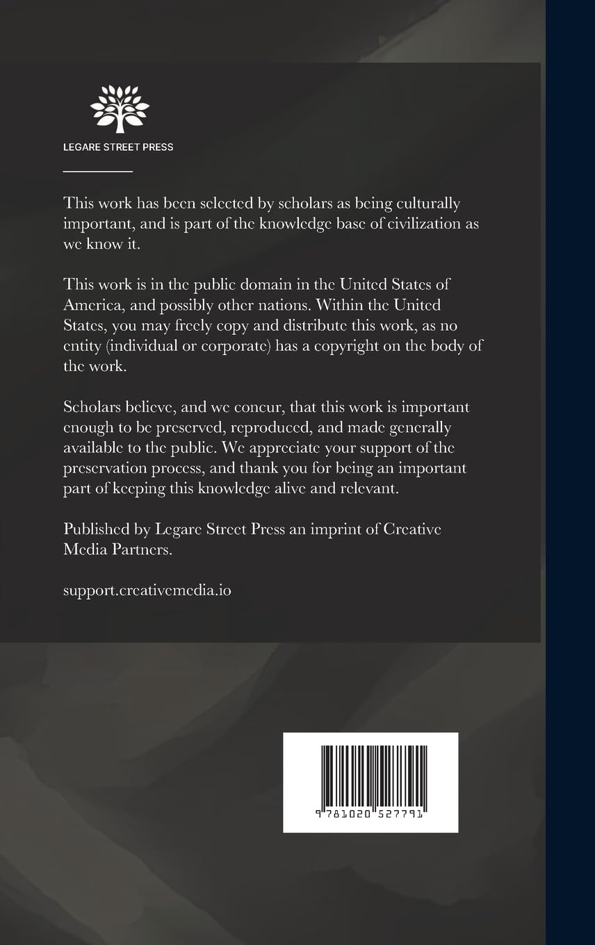 Des Intérêts Du Commerce, De L'industrie, De L'agriculture Et De La Civilisation En Général, Sous L'influence Des Applications De La Vapeur, Machines Fixes, Chemins De Fer, Bateaux À Vapeur, Etc......