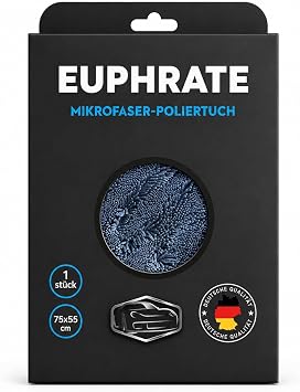 EUPHRATE TANK BEZ  NEW SER ES 750 Gsm 75x55 MIKROFASER-POLIERTUCH MAV  RENK