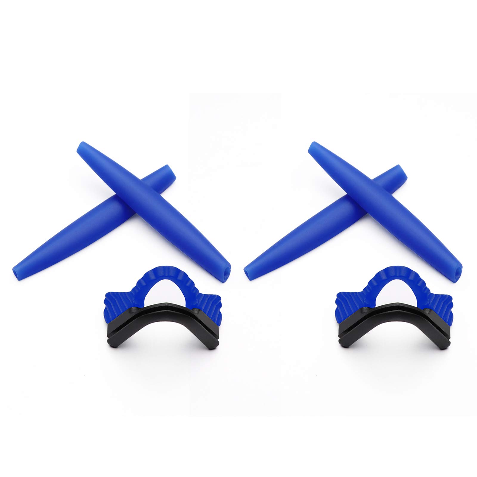 Eye Opening Stuff Replacement Earsocks &amp; Nosepiece Rubber Kits for Oakley M Frame/Sweep/Heater/Strike/Hybrid Sunglasses