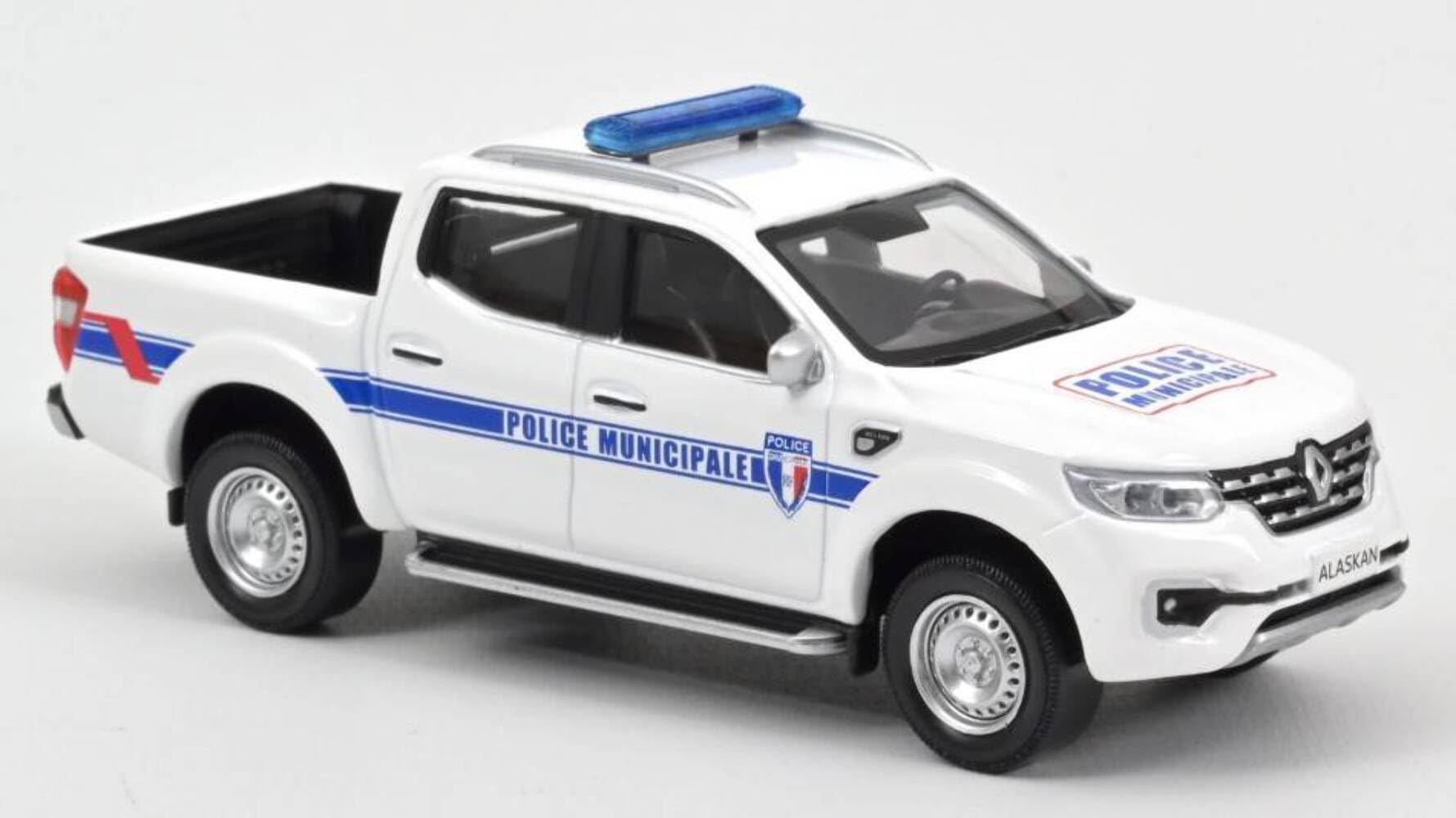 NOREV - Miniature, 518355, White, 1:43rd
