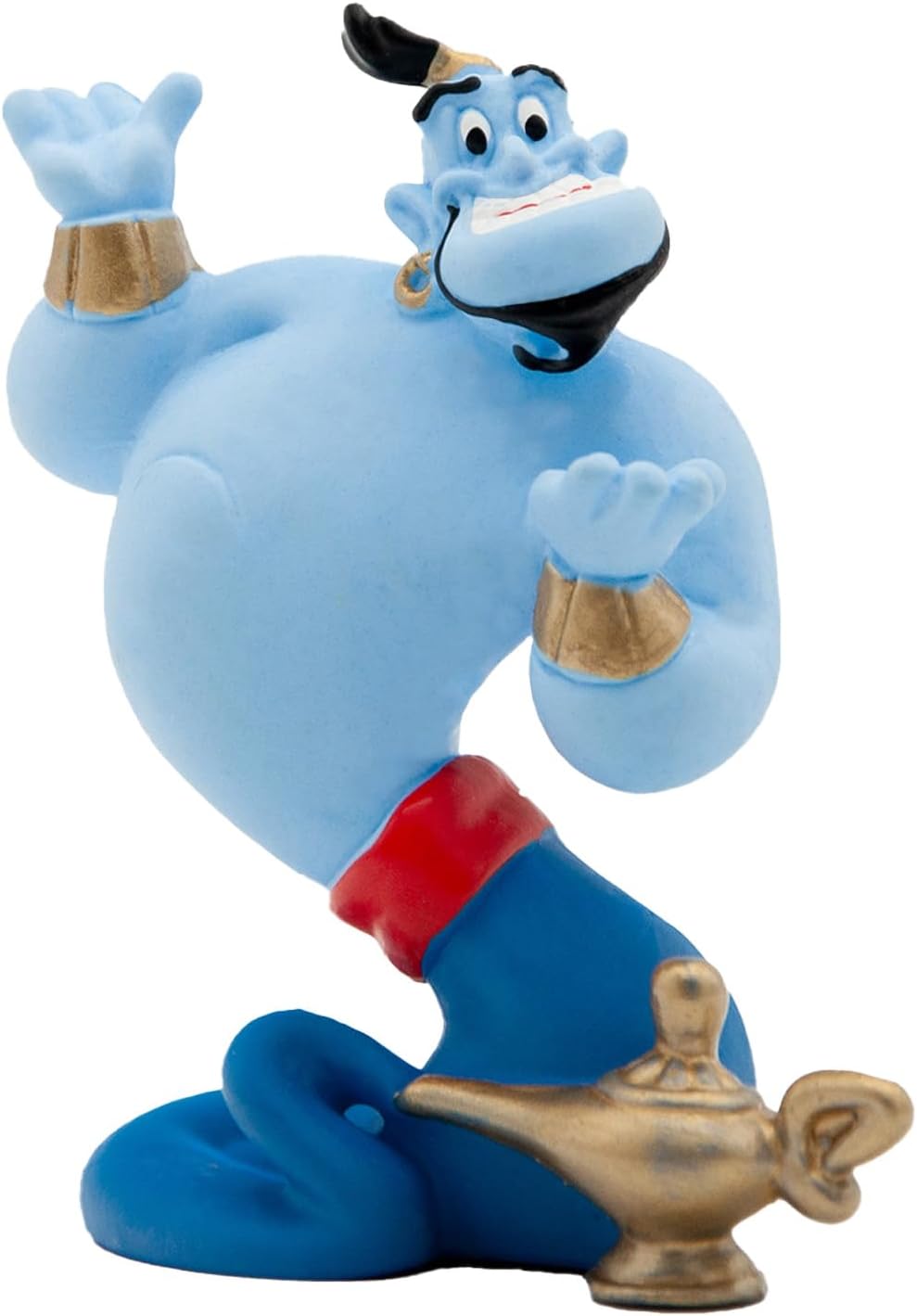 Bullyland Dschinni – Disney Aladdin Spielfigur (7,5 cm)