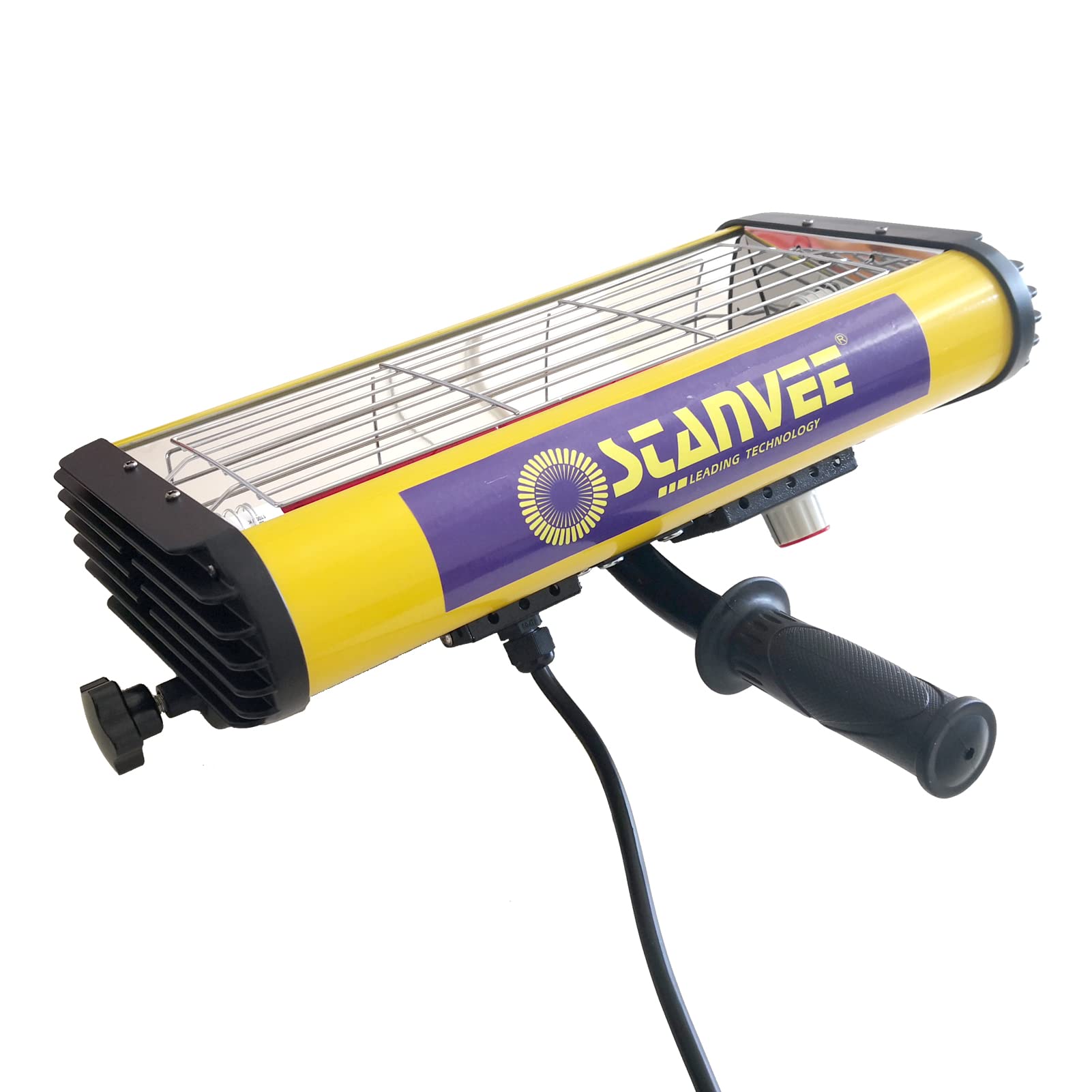 Amazon.co.jp: STANVEE 1100W 100V 110v ペイントランプ 赤外線 