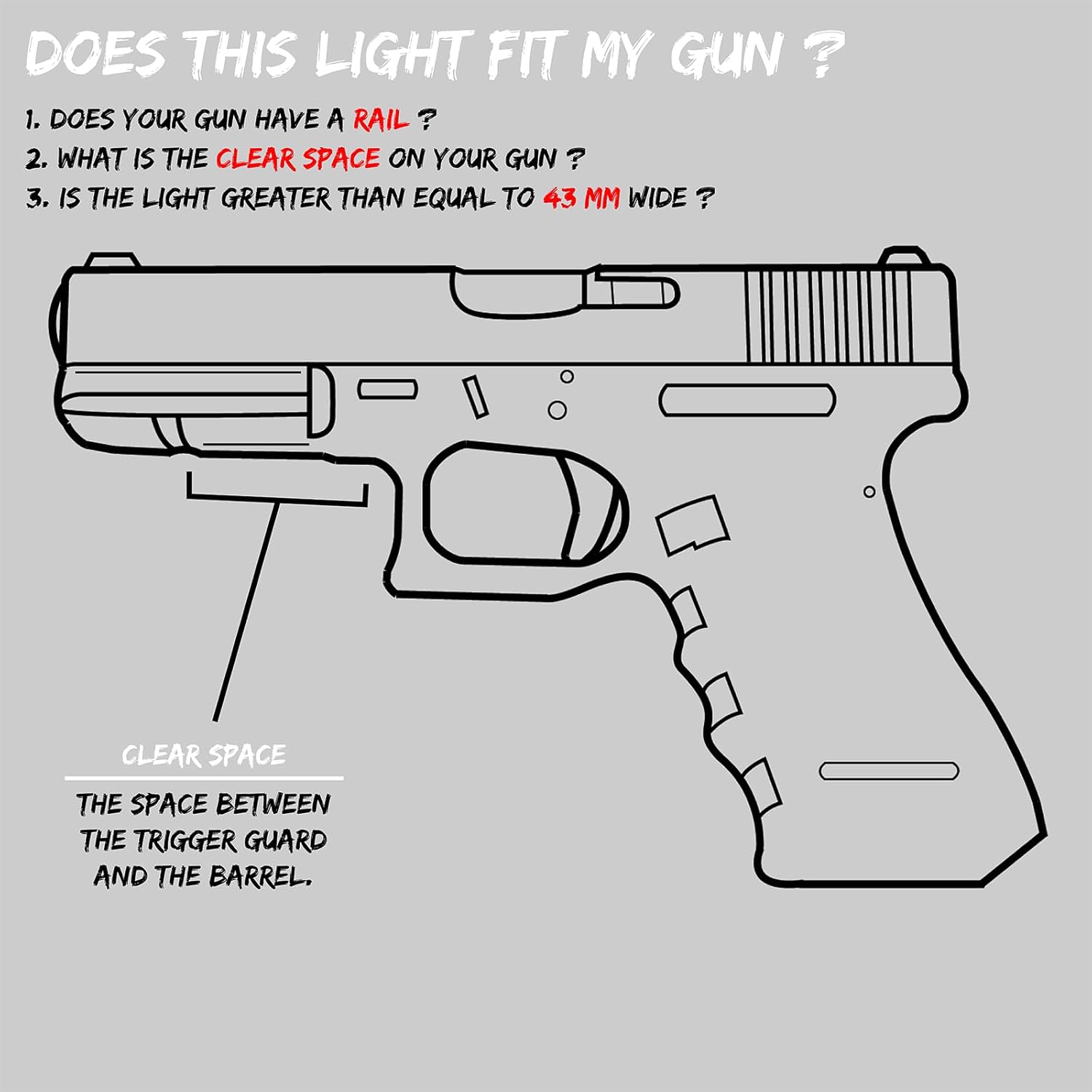 HiLight Tactical Maverick Series - 500 Lumen Flashlight w/Strobe & Single Laser (Green, Blue, Cyan)- Aluminum Body, Rechargeable Battery - Subcompact, Compact Pistol, Handguns & Laser Class IIIA, <5mW