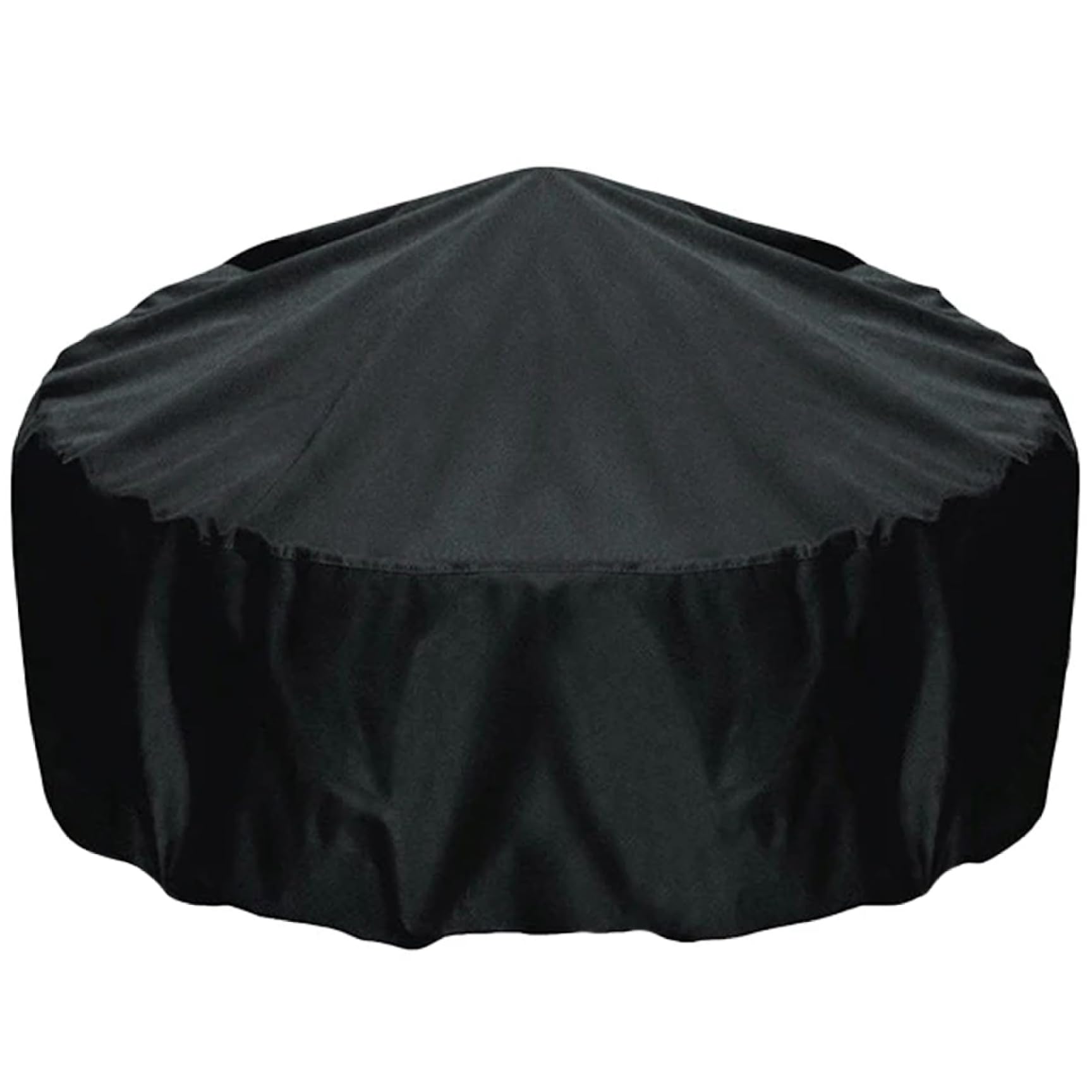 Fire Pit Cover, Firepit Covers 48x18 Inch, Outdoor Garden Patio Heater Cover, Waterproof Fire Pit Cover, Fabric Round Firepit Cover for Yard-image-46