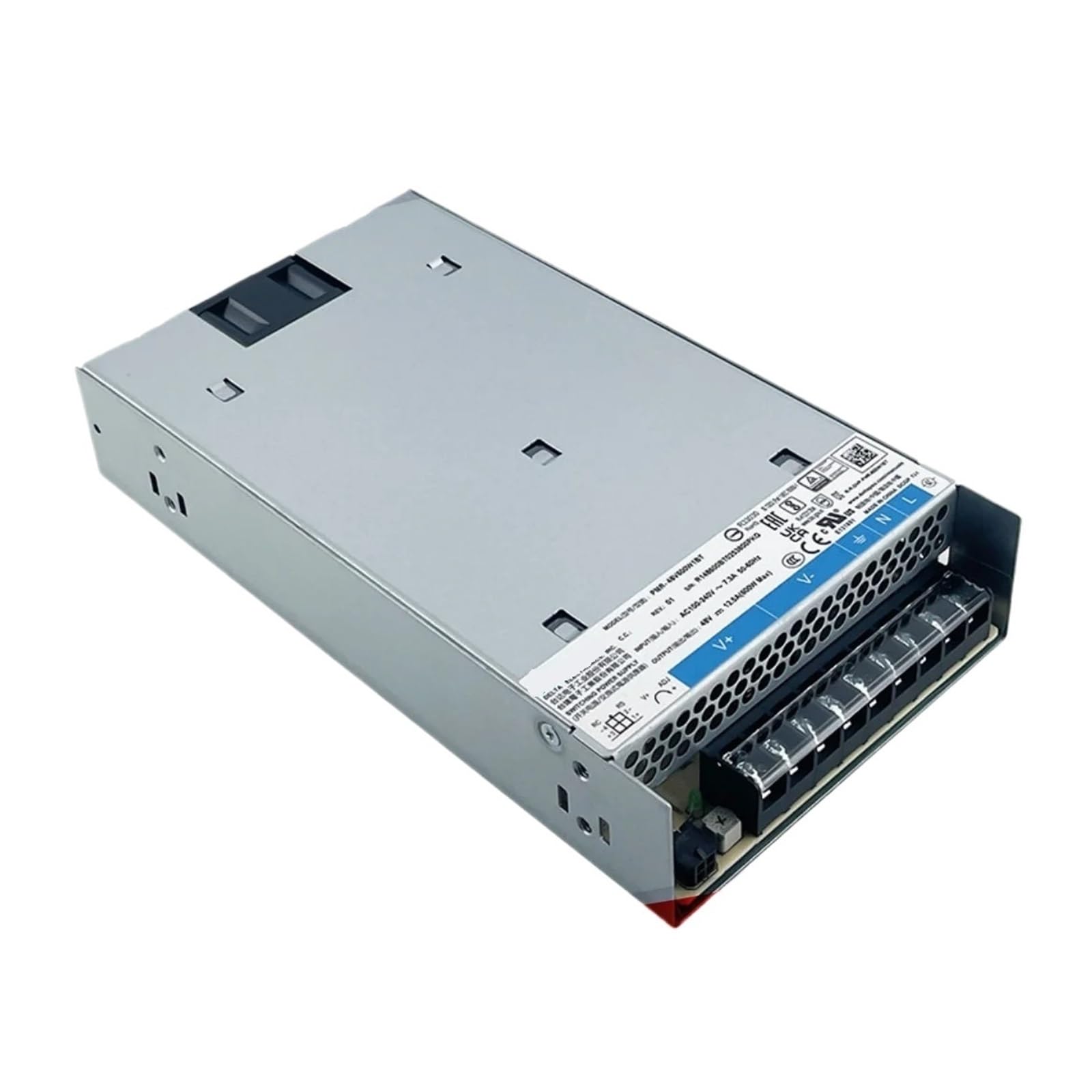 SJJBVPYX PMR-48V600W1BT 48V 12.5A 600W Flat Power Supply