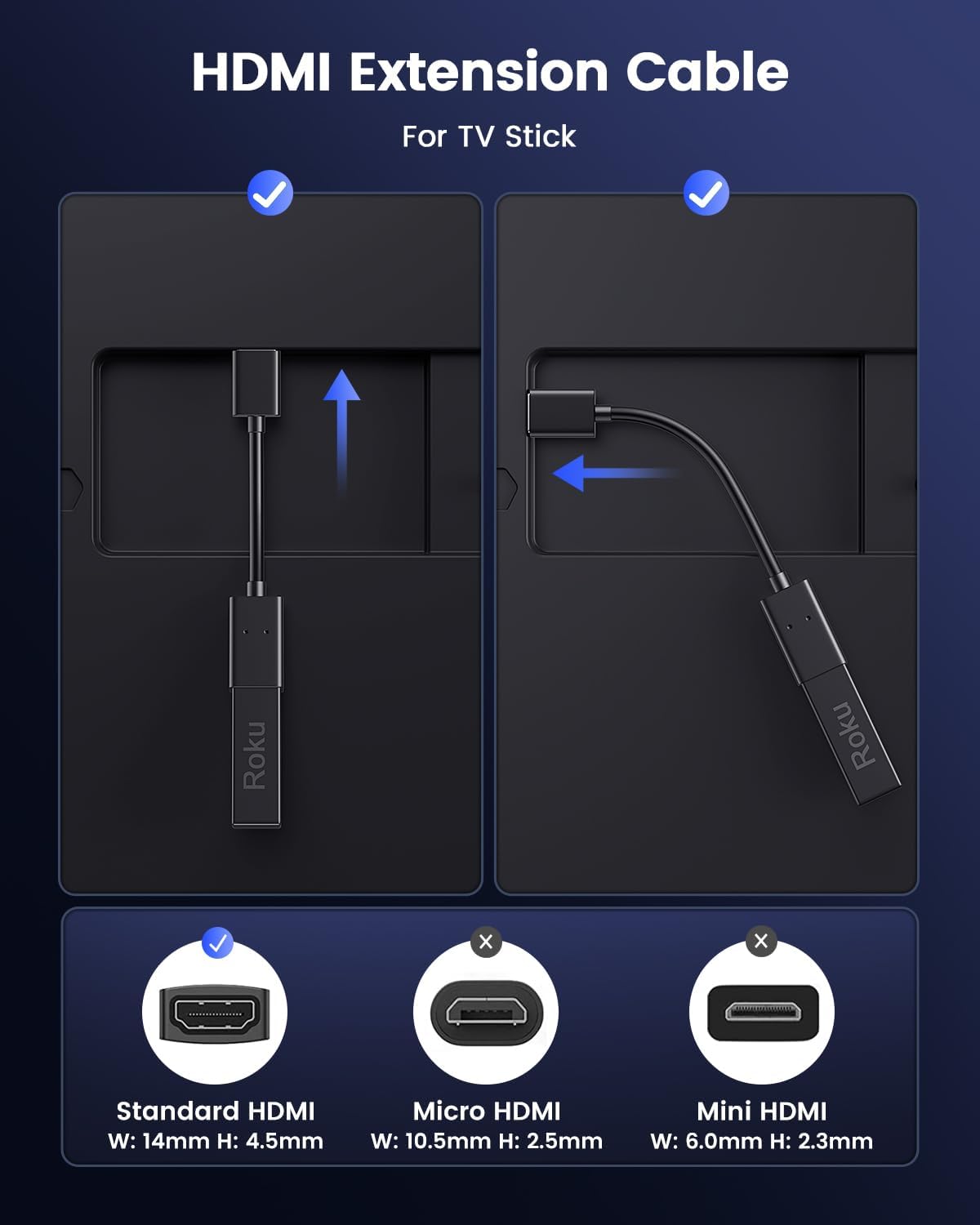 High-Speed HDMI Extension Cable for Google Chrome Jamaica Ubuy