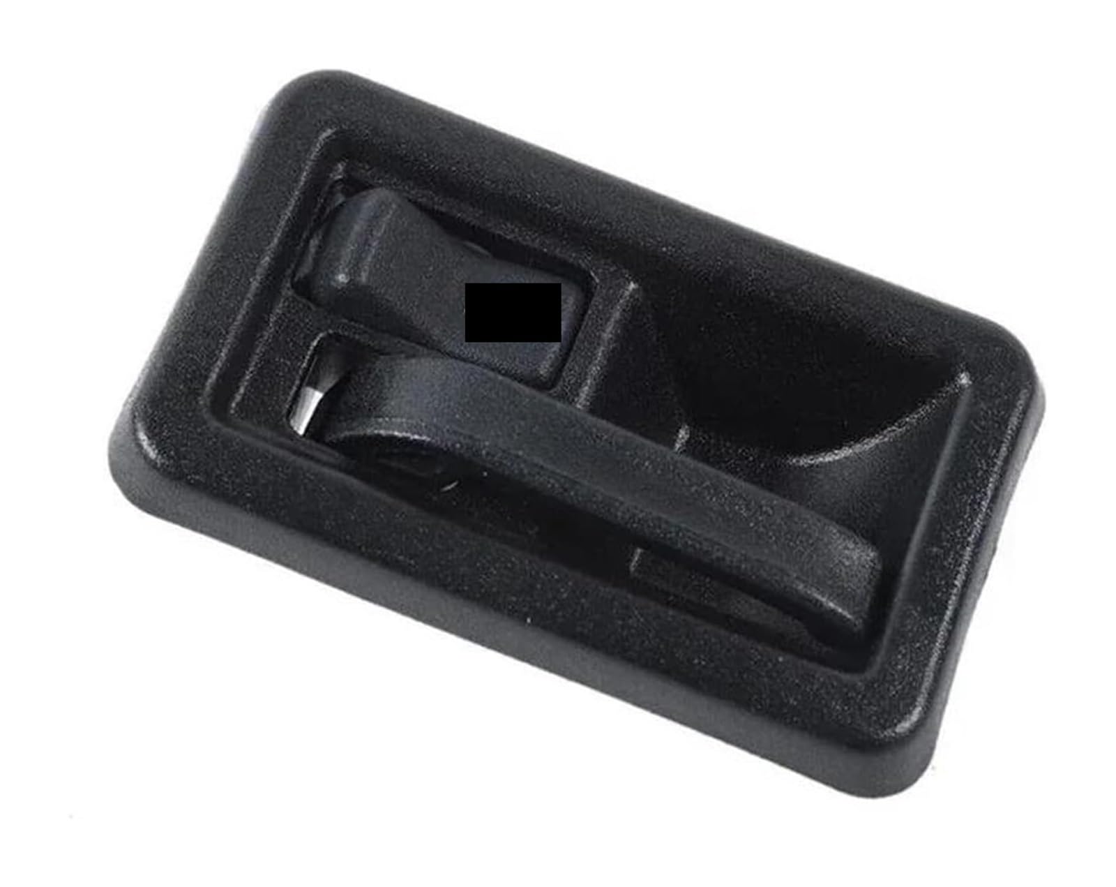 TYTYASS Inner Door Handle for Jeep for Wrangler YJ TJ 1987 1988 1989 1990-2004 Inside Door Handles Interior Left & Right 55176477AB 55176476AB(Left)