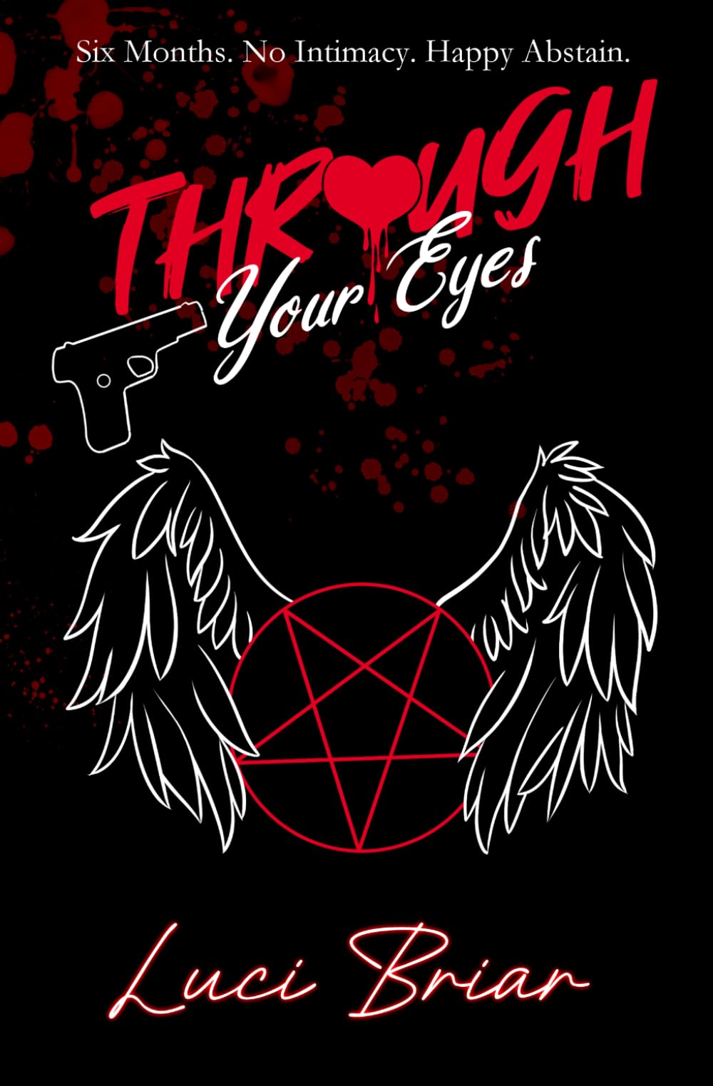 Through Your Eyes: A Dark Lite Rom-Com (Hellborn Lovers)